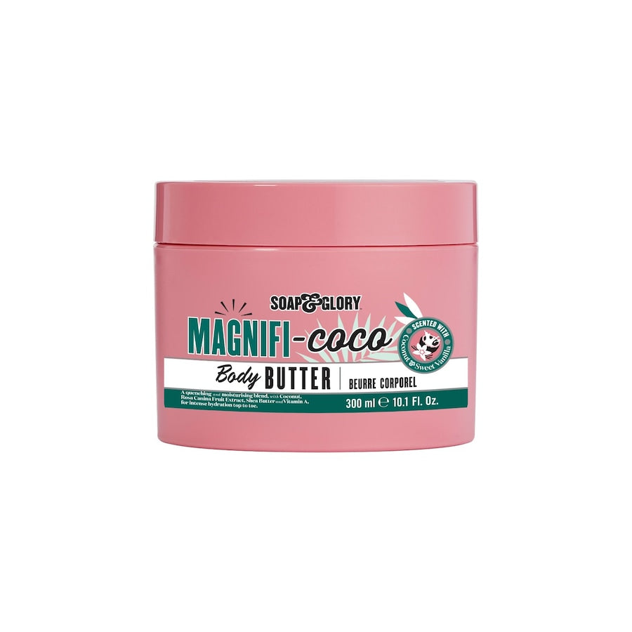 Soap & Glory Body Butter
