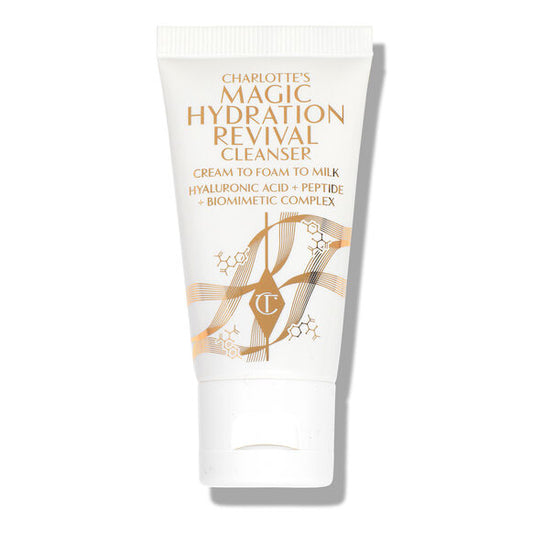 Charlotte’s Magic Hydration Revival Cleanser