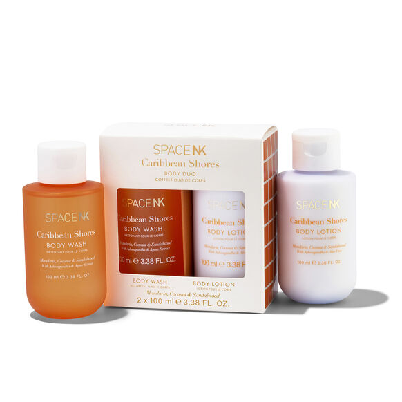 Caribbean Shores Body Duo Set