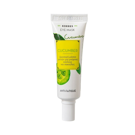 KORRES Cucumber Anti-Fatigue Eye Mask