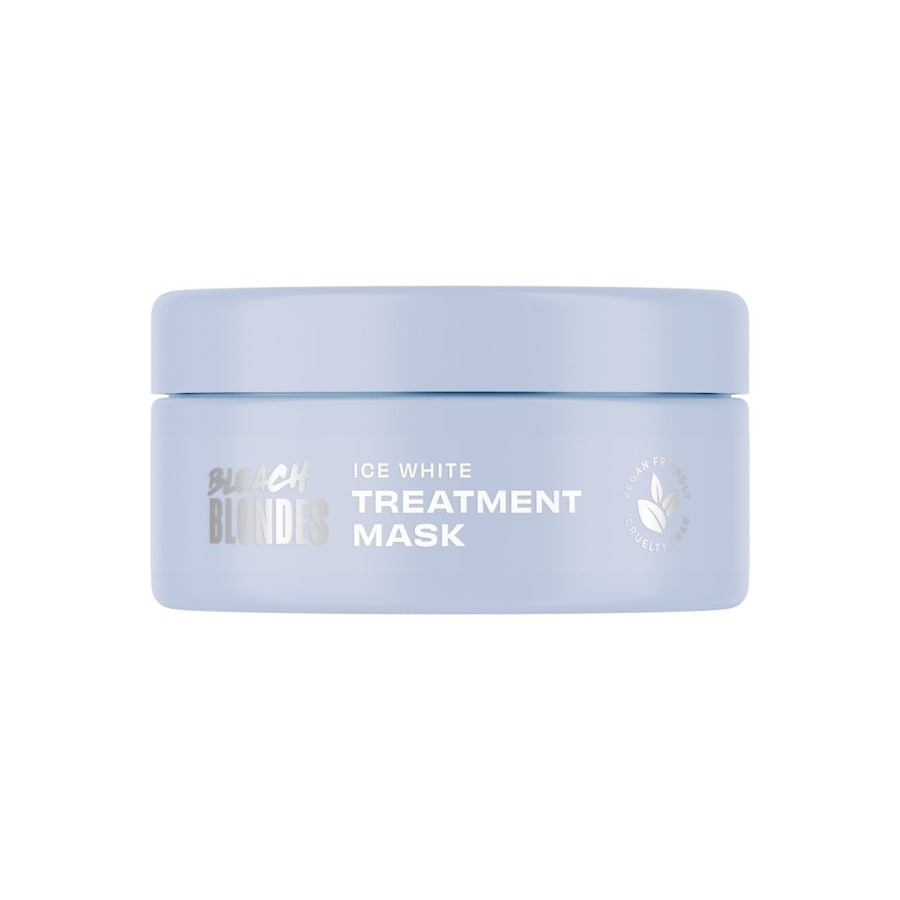 Lee Stafford Bleach Blondes Ice White Mask
