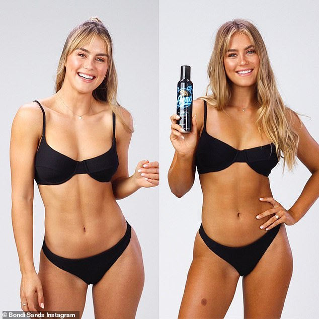 Bondi Sands Aero Self Tanning Foam - Ultra Dark