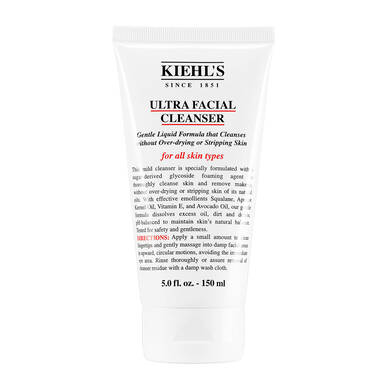 Ultra Facial Cleanser 150ml