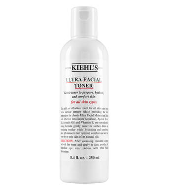 Ultra Facial Toner 250ml
