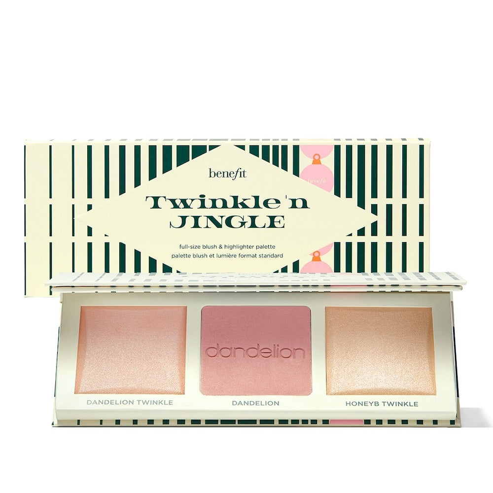 Benefit Holiday Collection Twinkle 'n Jingle