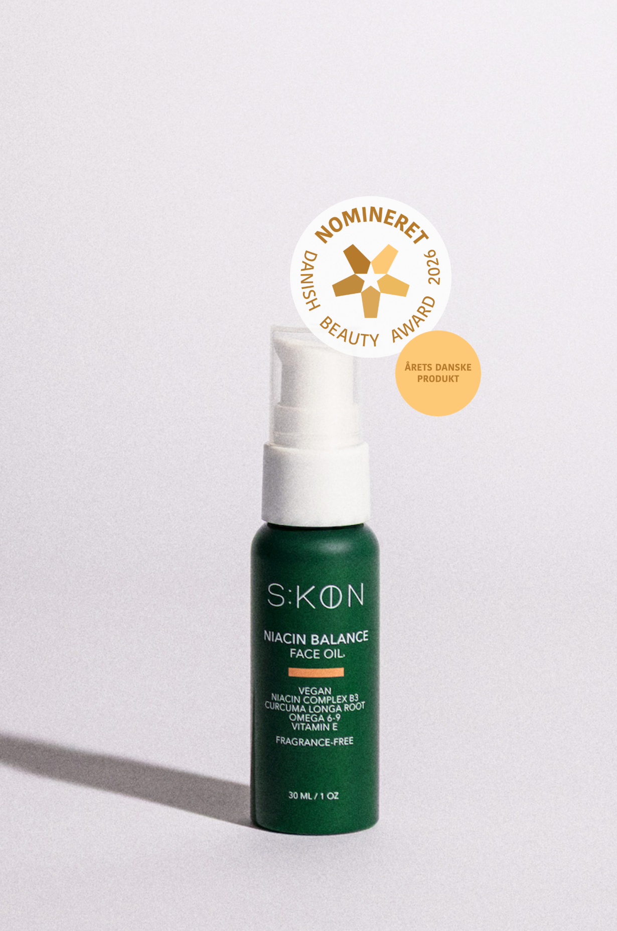 Face Oil- Niacin Balance