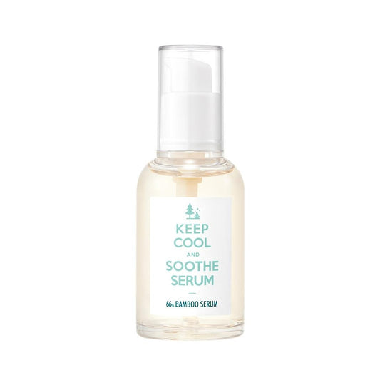 Keep Cool Soothe Bamboo
