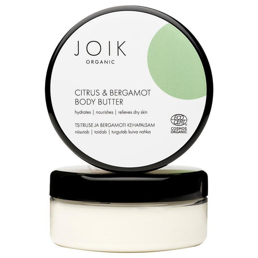Joik Citrus & Bergamot