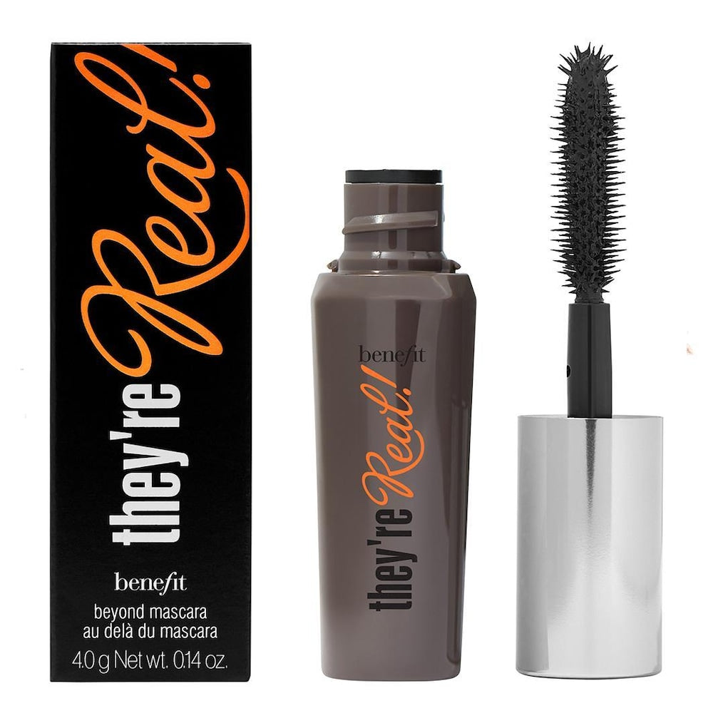 Benefit Mini's Mascara Unisex 3.0g Zwart