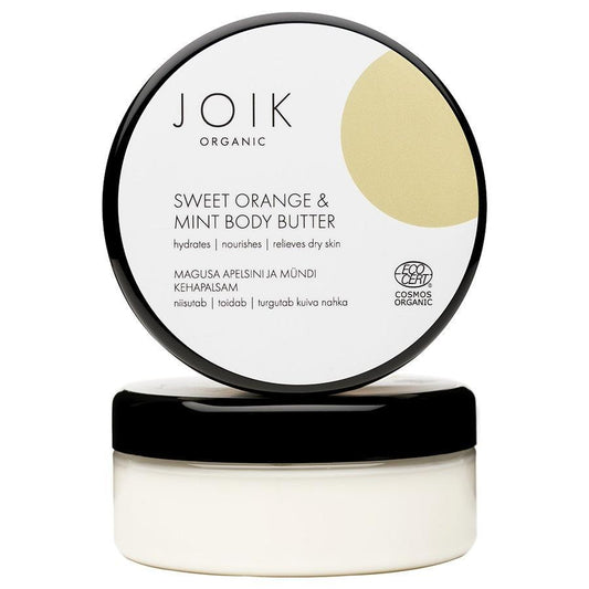 Joik Sweet Orange & Mint