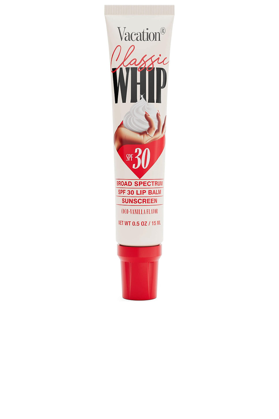 Whip Lip SPF 30
