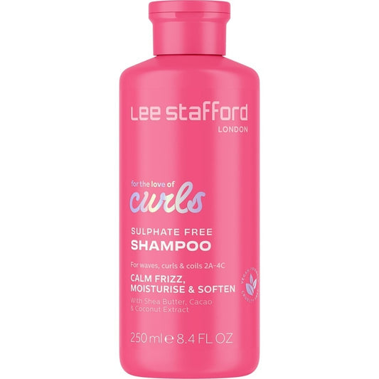 Lee Stafford For The Love Of Curls Shampoo