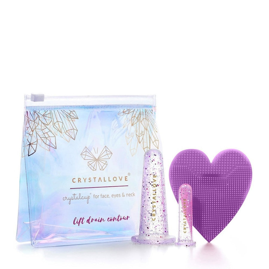 Crystallove Face Cupping