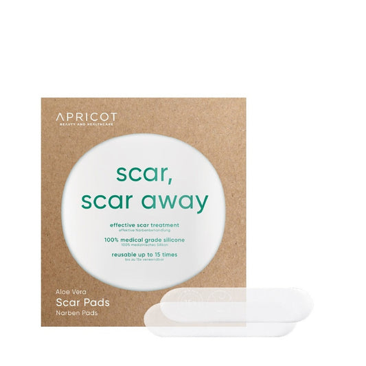 Apricot Scar Pads