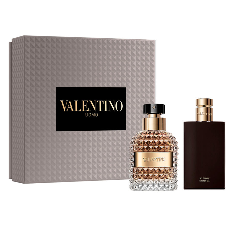 Valentino EdT 50ml + Showergel 100ml Geurset