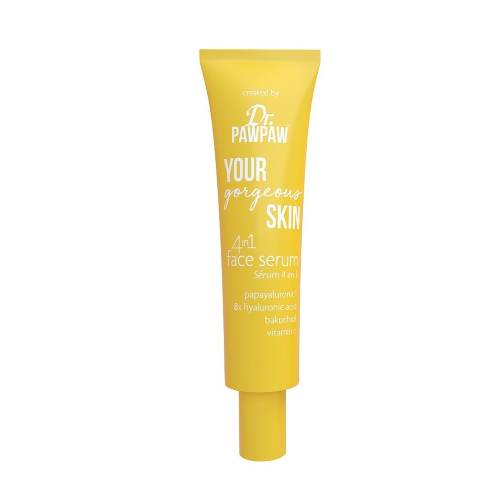 Dr. PawPaw Dr. Pawpaw Your Gorgeous Skin Face Serum 4 in 1