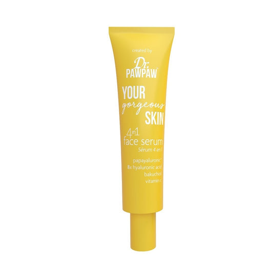 Dr. PawPaw Dr. Pawpaw Your Gorgeous Skin Face Serum 4 in 1