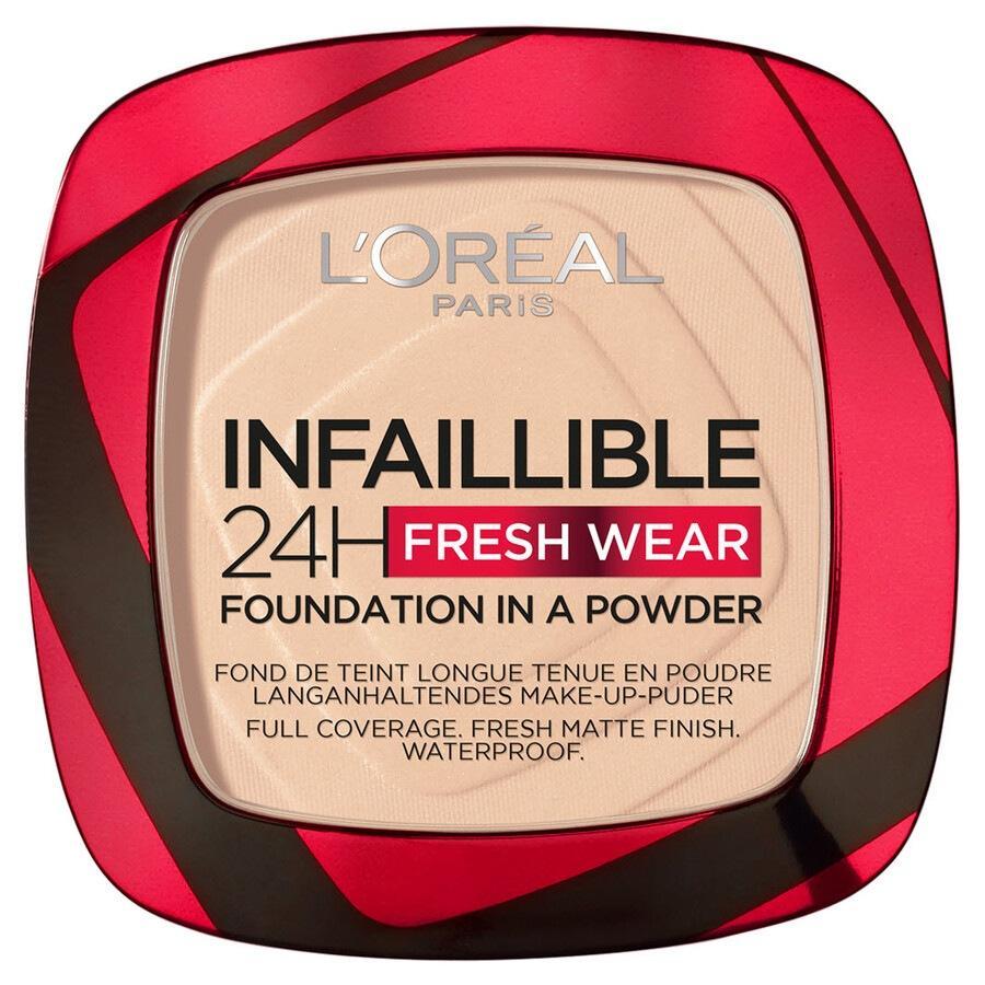 Infaillible 24H Fresh Wear Powder Foundation