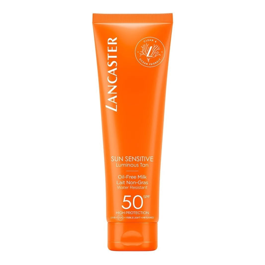 Lancaster Sun Care Sun Sensitive Oil-Free Milk SPF50