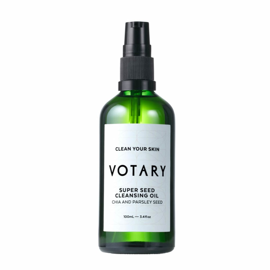 Votary Chia and Parsley Seed Super Seed Reinigingsolie 100ml