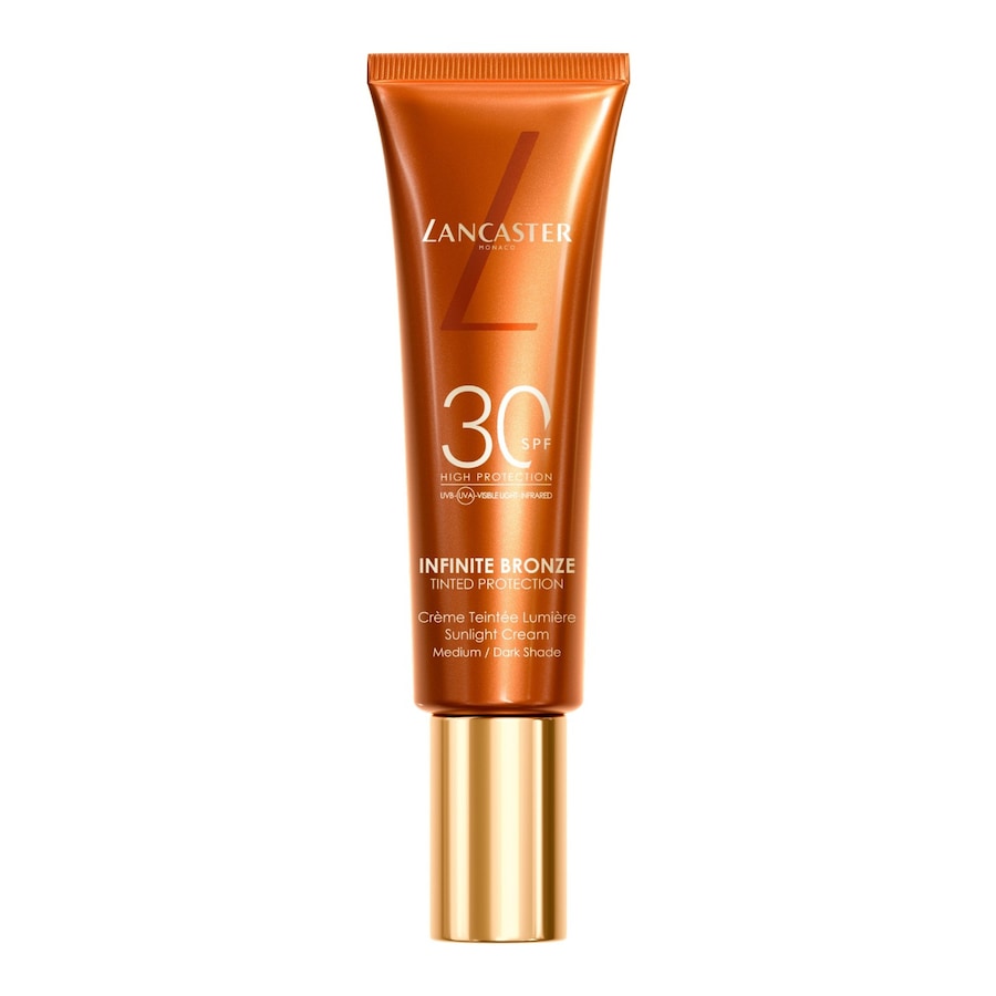 Lancaster Sun Beauty Gezichtscrème Unisex 50ml Lichtbruin