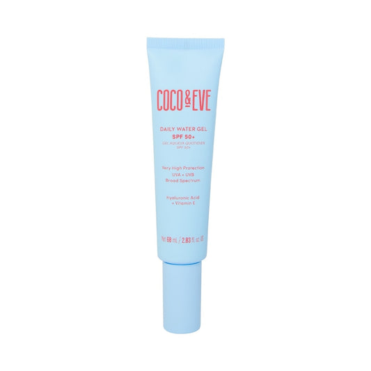 Coco & Eve Daily Water Gel SPF50+ Sunscreen