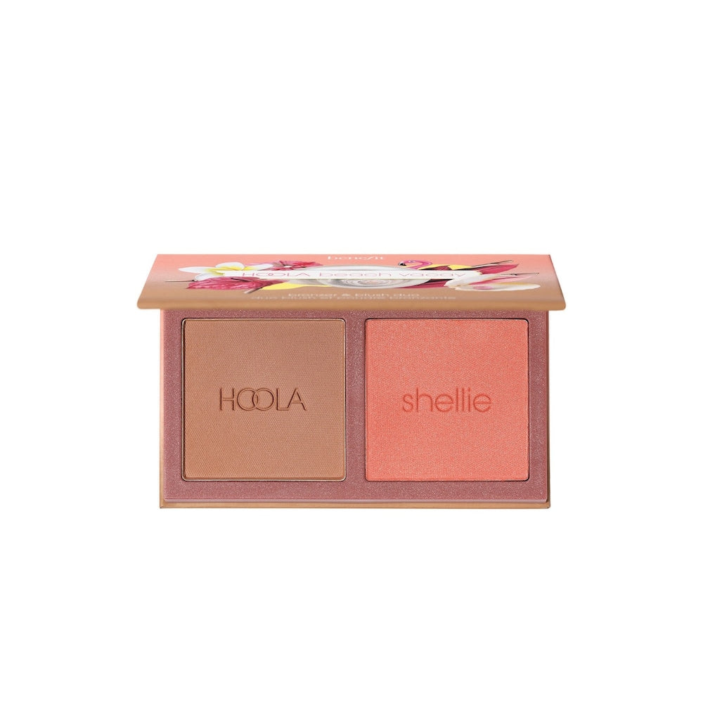 Benefit Bronzer & Blush Collection Bronzer & Blush Palette