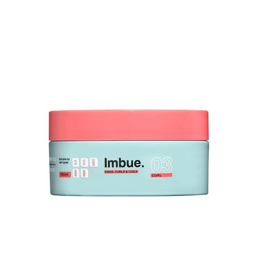 IMBUE. Curl Empowering Crème