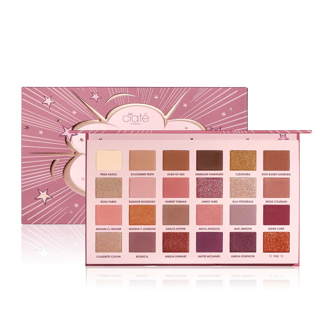 I Am Woman Palette
