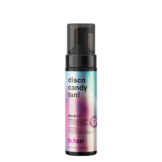 B.Tan Disco Candy