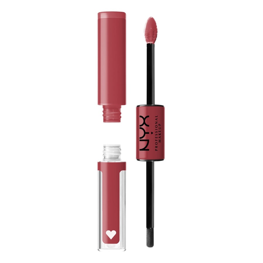 NYX Professional Makeup Pride Makeup Shine Loud High Shine