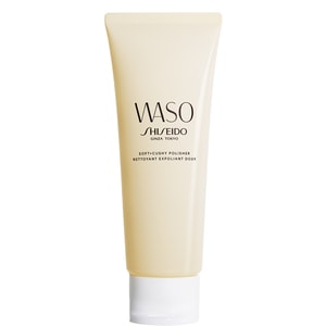 SHISEIDO WASO SOFT+CUSHY POLISHER