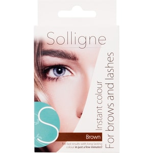 SOLLIGNE SOLLIGNE Wimper-en wenkbrauwverf
