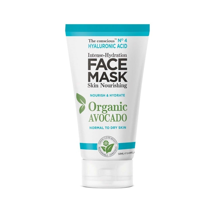 The conscious™ Hyaluronic Acid Intense-Hydration Face Mask