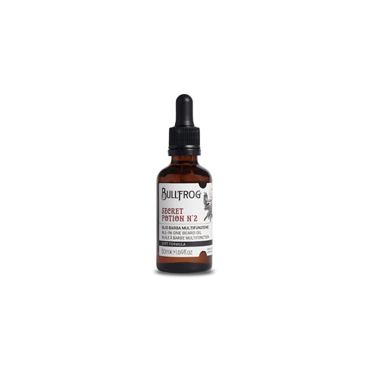 Bullfrog Secret Potion N2 baardolie