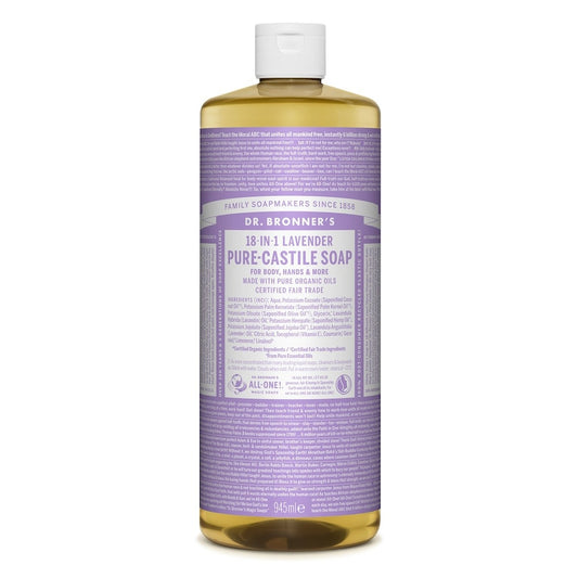 Dr. Bronner's Lavendel