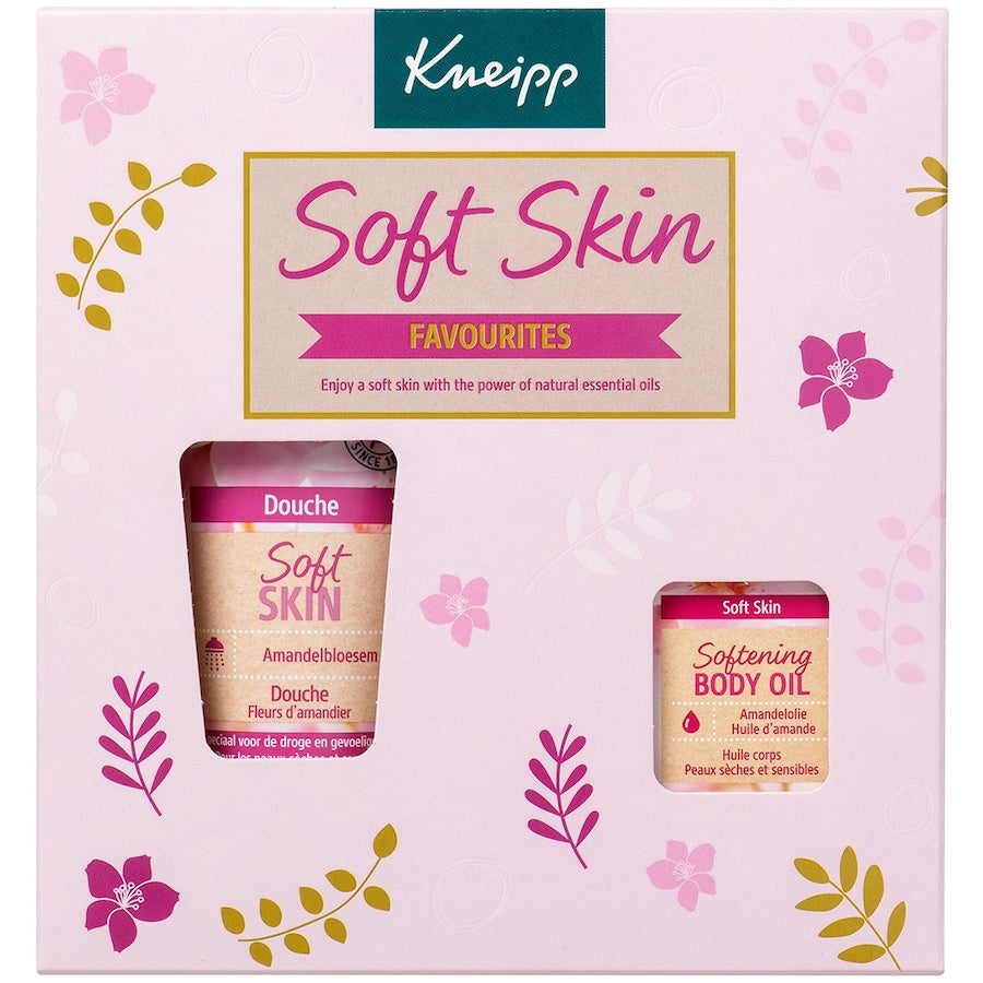 Kneipp Geschenkset Soft Skin Amandelbloesem
