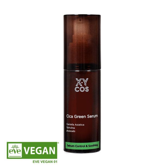 XYCOS Cica Green Serum