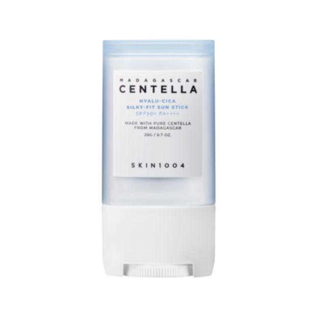 Centella hyalu-Cica Silky-Fit sun Stick