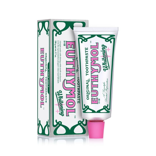 Euthymol Whitening Original Toothpaste