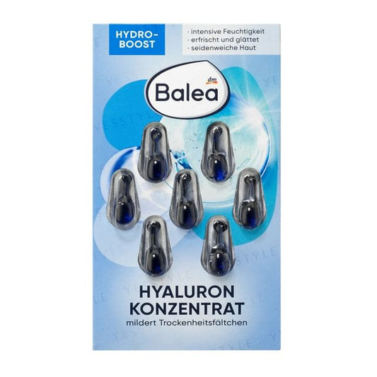 Hyaluronic Konzentrat Capsule