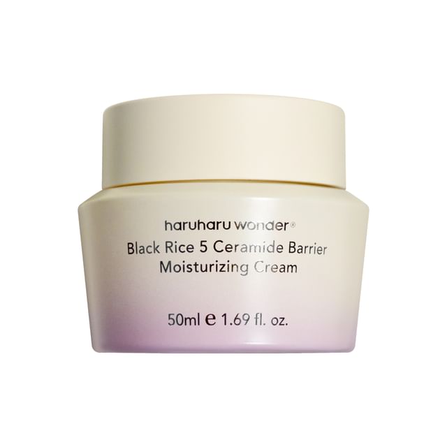 Haruharu Wonder Black Rice 5 Ceramide Barrier Moisturizing Cream 50 ml