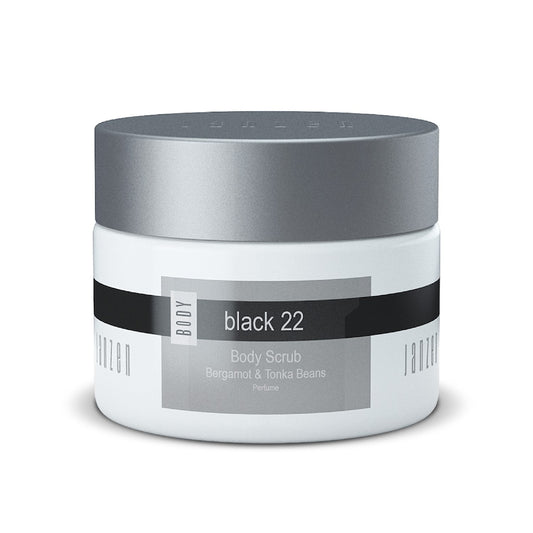 Janzen Black 22 Body Scrub