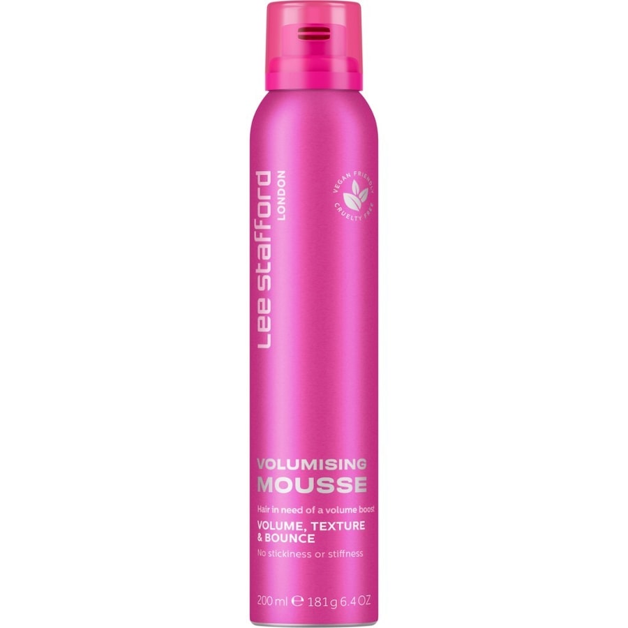 Lee Stafford Double Blow Mousse
