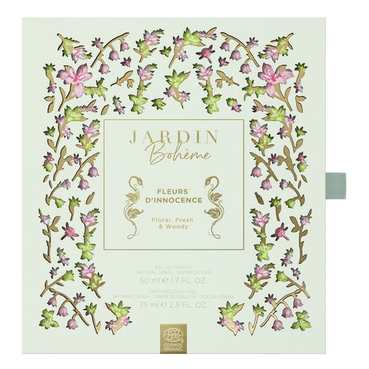 Jardin Bohème Fleurs D´Innocence Eau de Parfum 50 ml Set