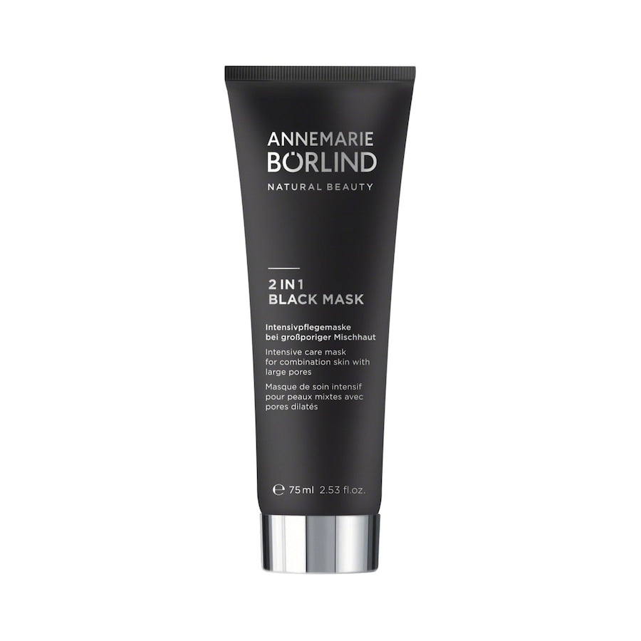 ANNEMARIE BÖRLIND 2-in-1 Black