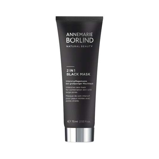 ANNEMARIE BÖRLIND 2-in-1 Black