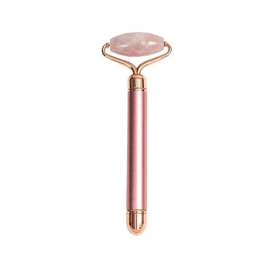 Electric Vibrating Rose Quartz