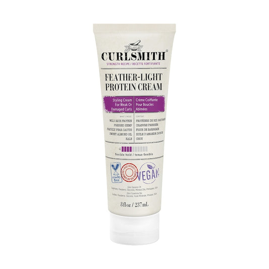 Curlsmith Featherlight Protein Cream