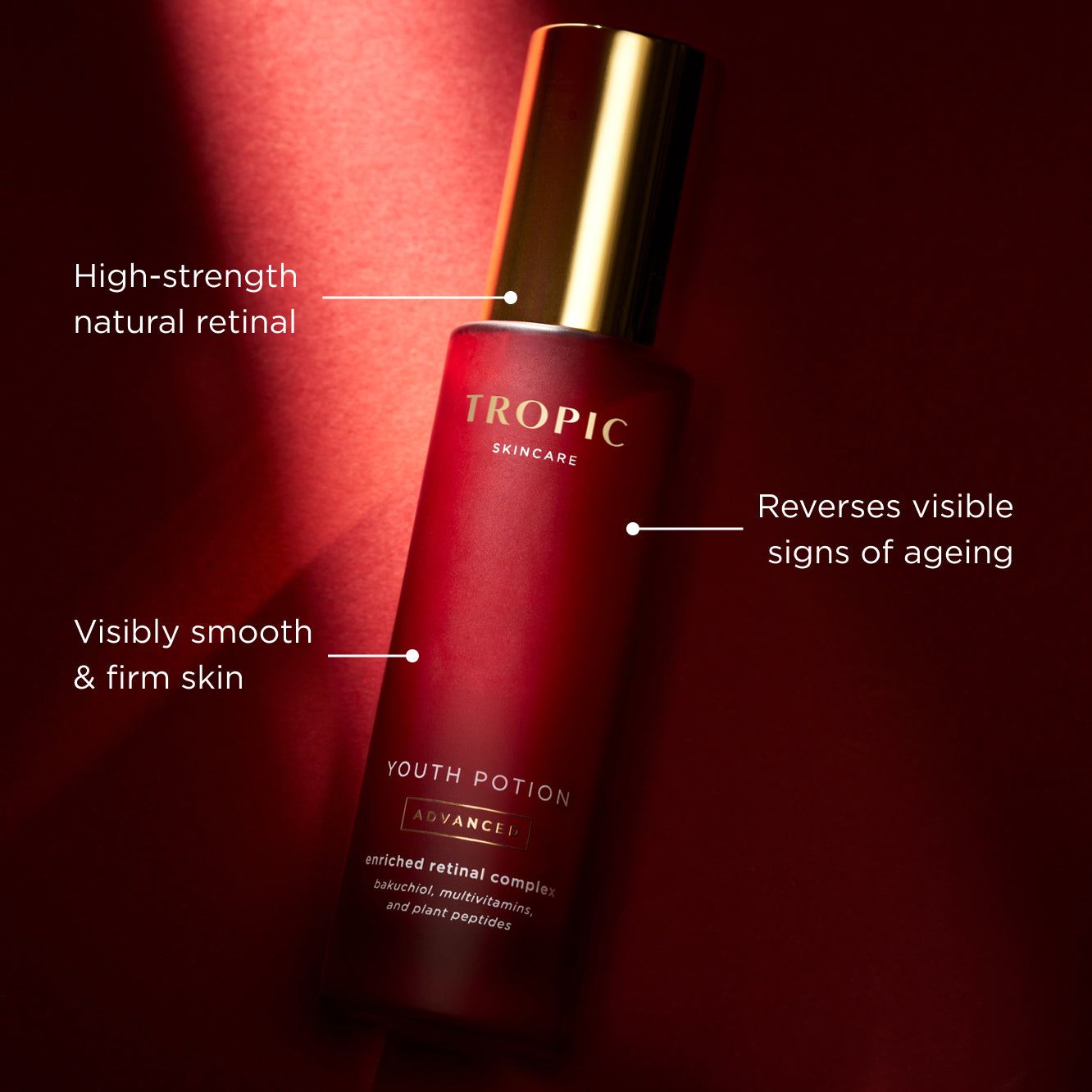 Youth Potion Advanced Enriched Retinal Complex (30ml)